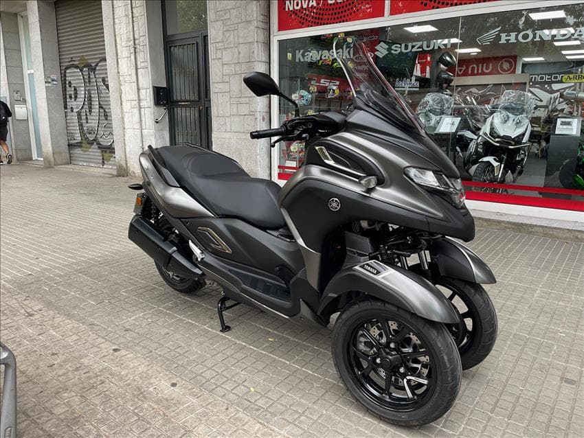 YAMAHA TRICITY ABS - Image 2