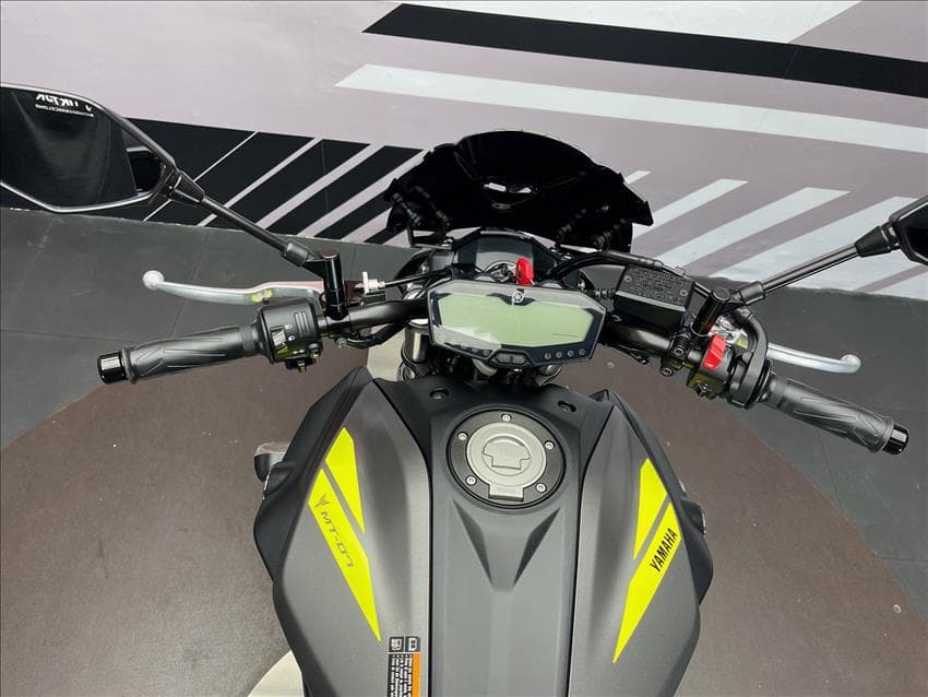 YAMAHA MT-07 ABS - Image 2